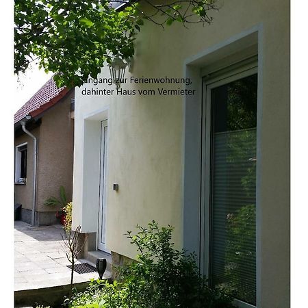 Ferienwohnung Gerlach Drezda Kültér fotó