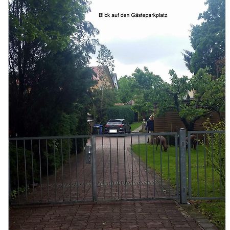 Ferienwohnung Gerlach Drezda Kültér fotó